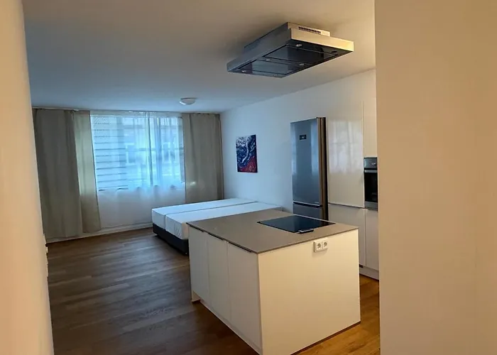 Ottoapartment פרנקפורט