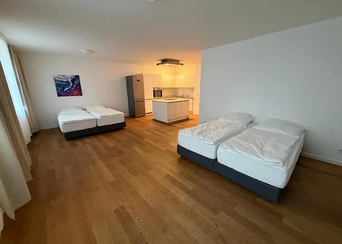 Ottoapartment פרנקפורט