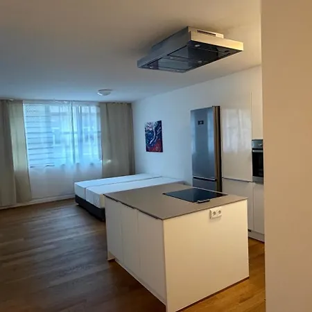 Ottoapartment Франкфурт-на-Майне