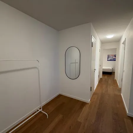 Ottoapartment Francoforte sul Meno