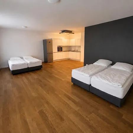Ottoapartment * Fráncfort del Meno