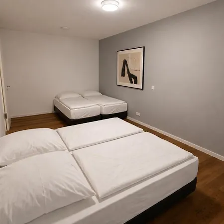 Ottoapartment Fráncfort del Meno