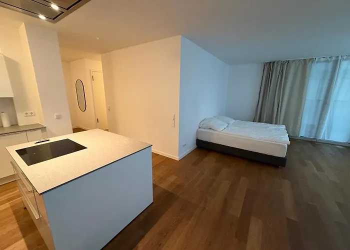 Апартаменты Ottoapartment Франкфурт-на-Майне