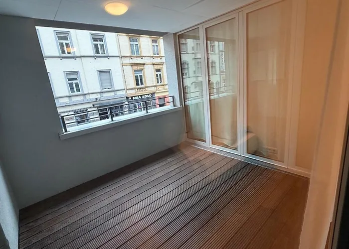 Ottoapartment Lägenhet