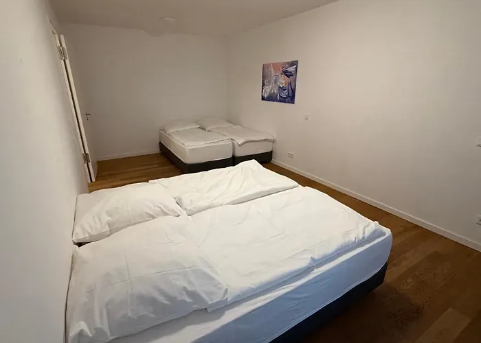 Ottoapartment Lägenhet